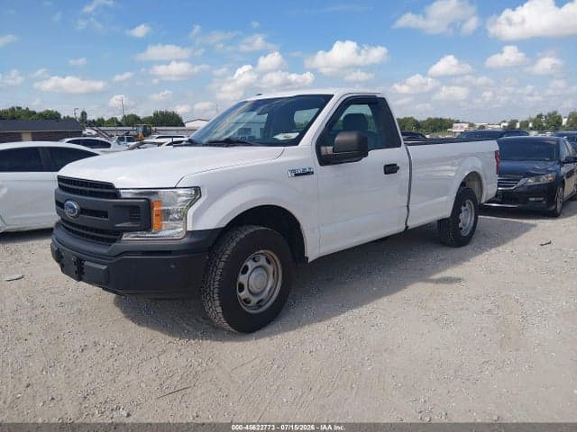 2019 FORD F-150 XL 2