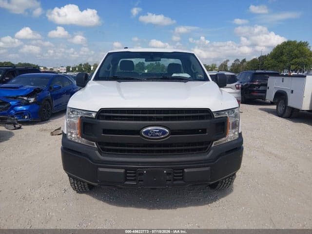 2019 FORD F-150 XL 11