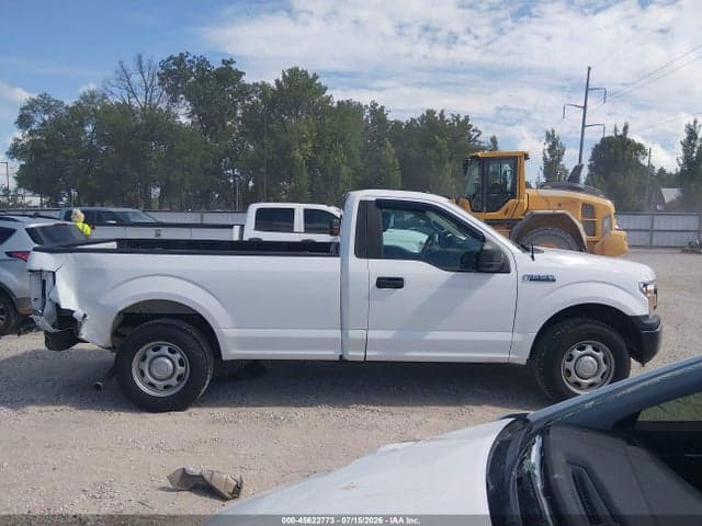 2019 FORD F-150 XL 12