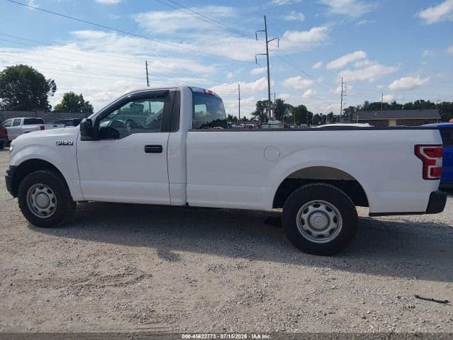 2019 FORD F-150 XL 13