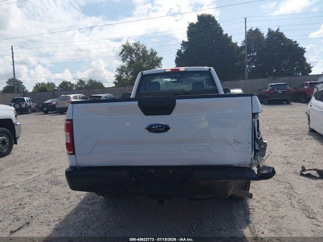 2019 FORD F-150 XL 15