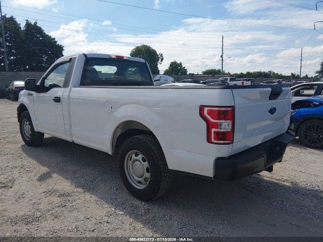2019 FORD F-150 XL 3