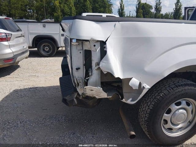 2019 FORD F-150 XL 6
