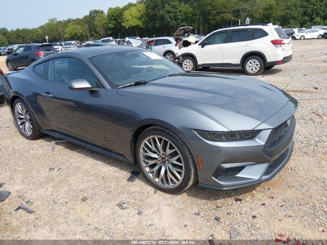 2026 FORD MUSTANG ECOBOOST PREMIUM FASTBACK 1