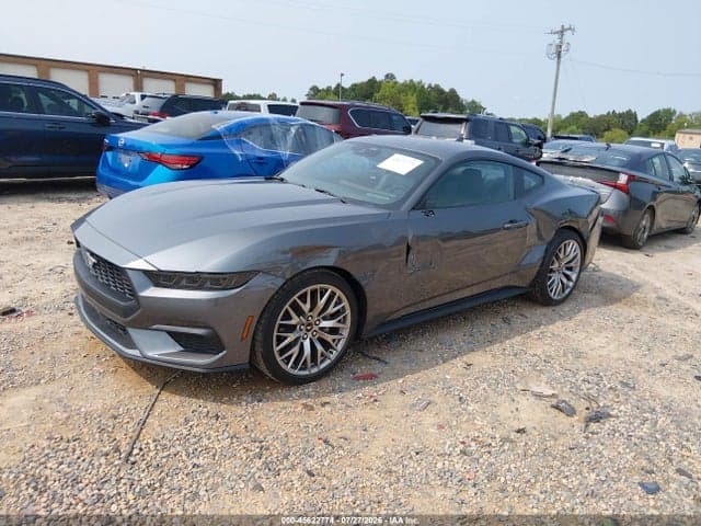 2026 FORD MUSTANG ECOBOOST PREMIUM FASTBACK 2