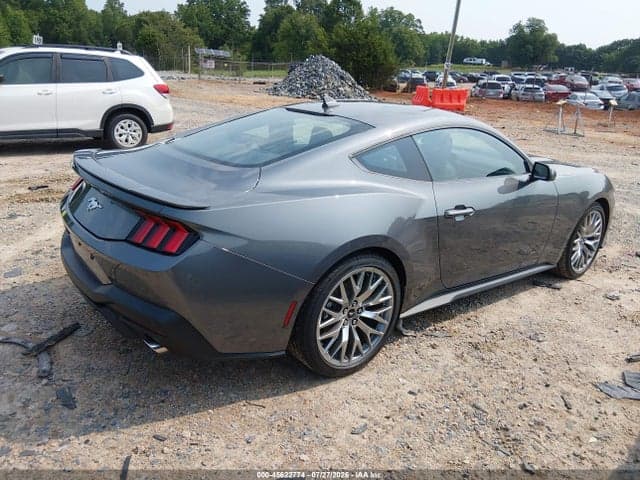2026 FORD MUSTANG ECOBOOST PREMIUM FASTBACK 4