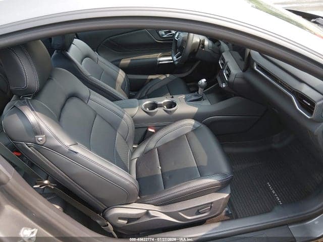 2026 FORD MUSTANG ECOBOOST PREMIUM FASTBACK 5