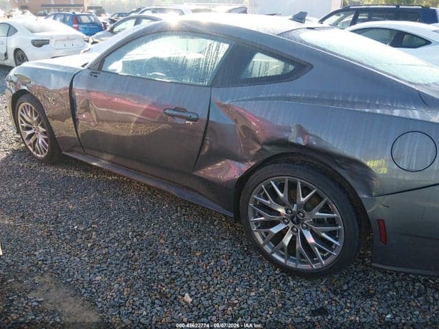 2026 FORD MUSTANG ECOBOOST PREMIUM FASTBACK 6