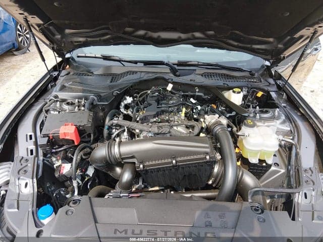 2026 FORD MUSTANG ECOBOOST PREMIUM FASTBACK 10