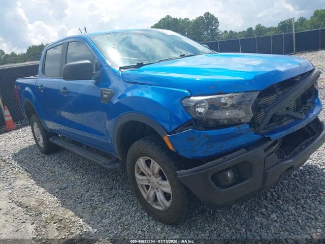 2021 FORD RANGER XL