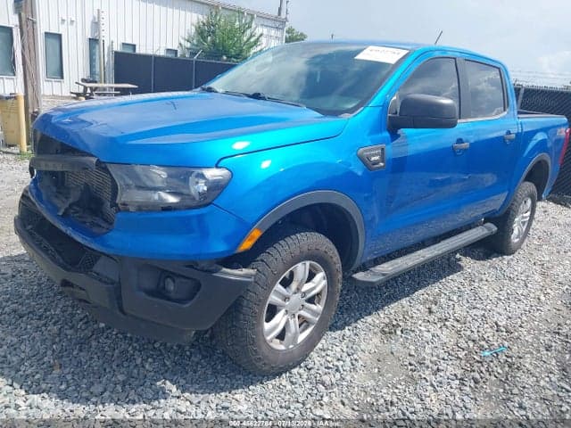 2021 FORD RANGER XL 2