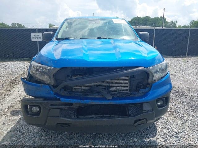 2021 FORD RANGER XL 12