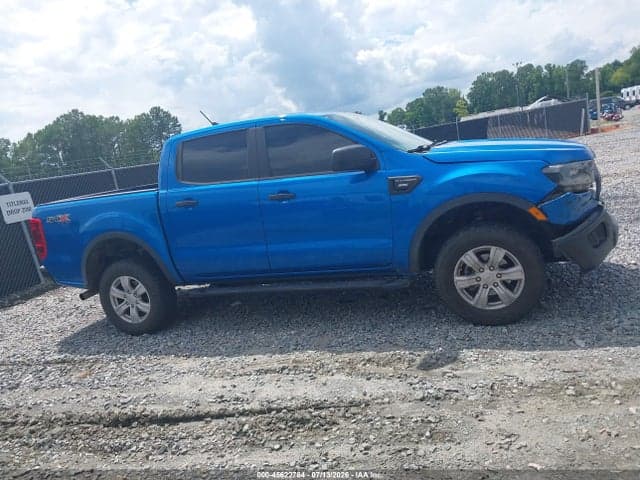 2021 FORD RANGER XL 13