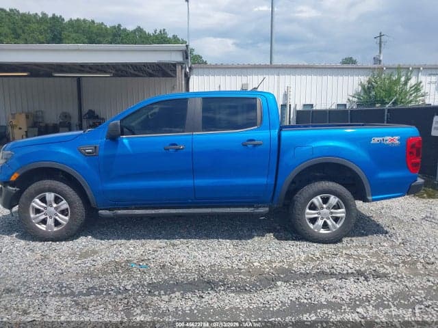 2021 FORD RANGER XL 14
