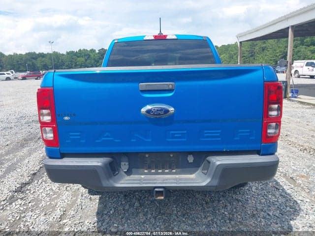 2021 FORD RANGER XL 16