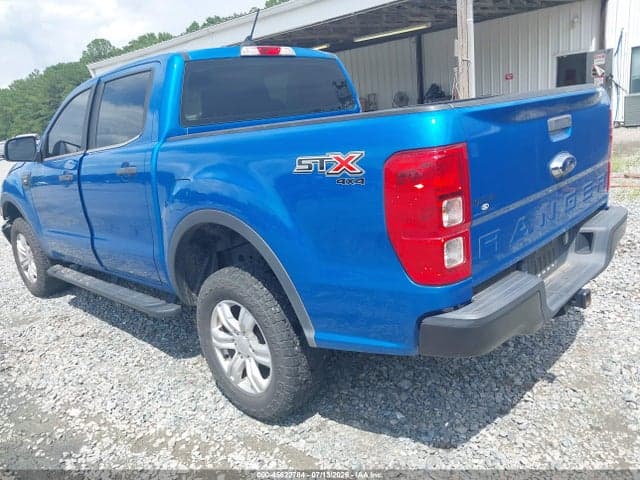 2021 FORD RANGER XL 3