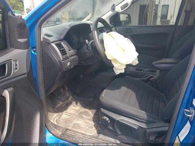 2021 FORD RANGER XL 5