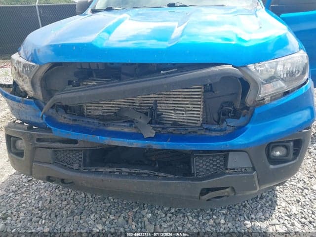 2021 FORD RANGER XL 6