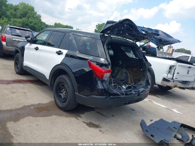 2023 FORD POLICE INTERCEPTOR UTILITY 3