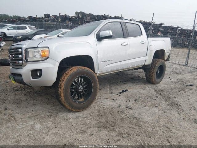 2018 GMC CANYON SLE 2