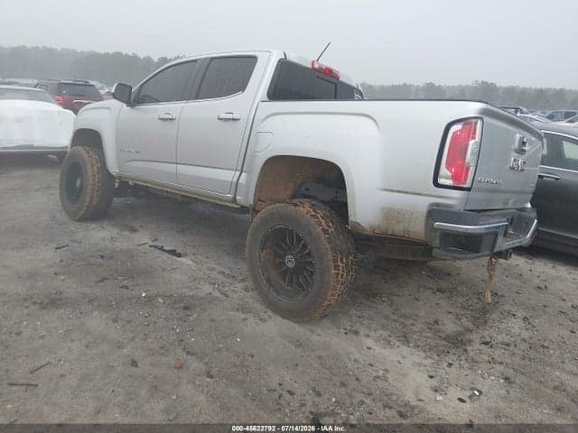 2018 GMC CANYON SLE 3