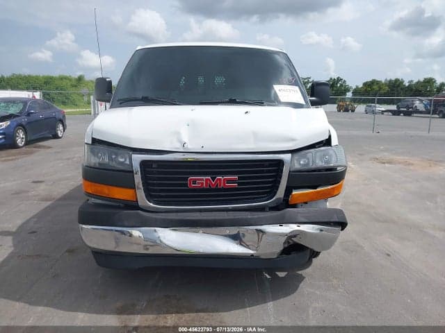 2017 GMC SAVANA 2500 WORK VAN 12
