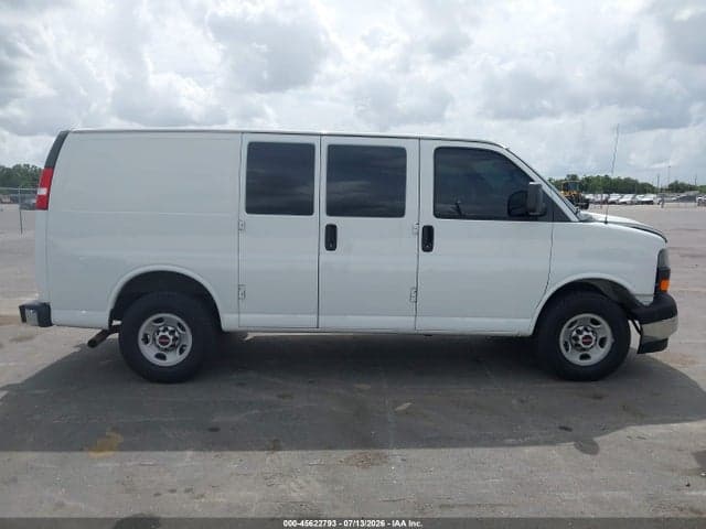 2017 GMC SAVANA 2500 WORK VAN 13