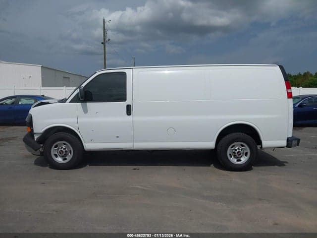 2017 GMC SAVANA 2500 WORK VAN 14