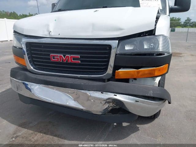 2017 GMC SAVANA 2500 WORK VAN 6