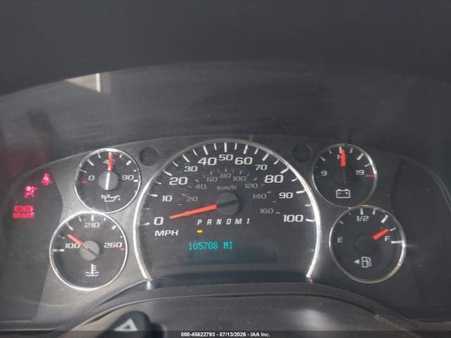 2017 GMC SAVANA 2500 WORK VAN 7