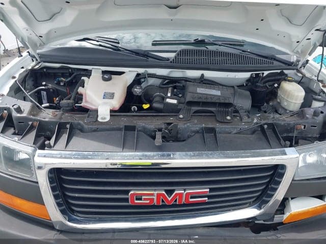 2017 GMC SAVANA 2500 WORK VAN 10