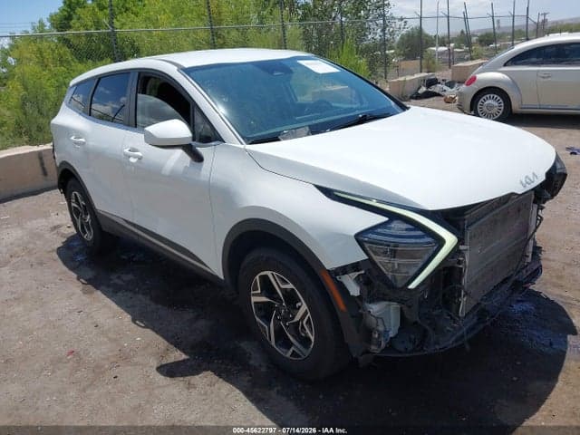 2024 KIA SPORTAGE LX - 1