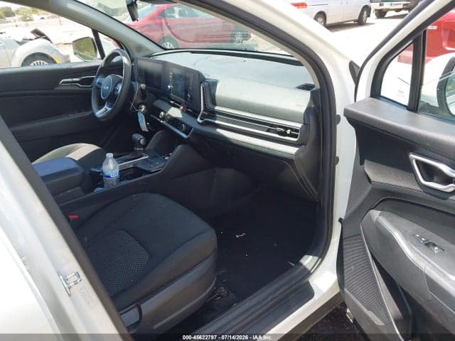 2024 KIA SPORTAGE LX 5