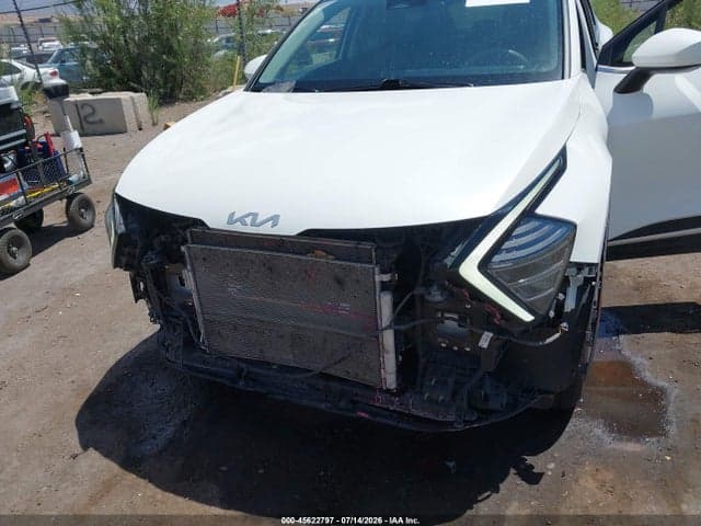 2024 KIA SPORTAGE LX 6