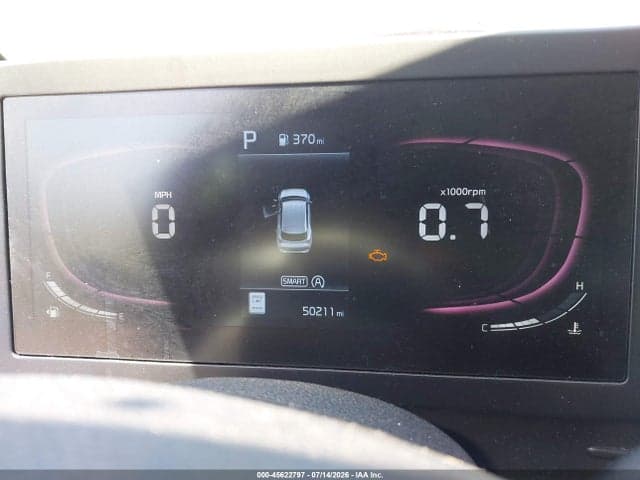 2024 KIA SPORTAGE LX 7