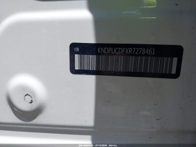 2024 KIA SPORTAGE LX 9