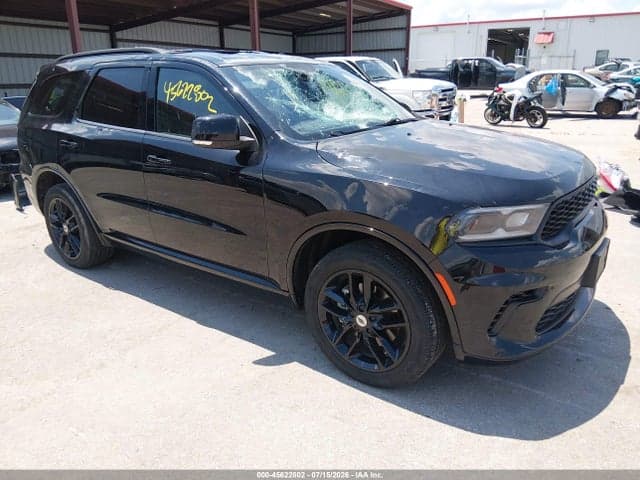 2024 DODGE DURANGO GT PLUS AWD 1