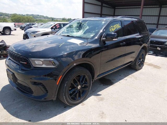 2024 DODGE DURANGO GT PLUS AWD 2