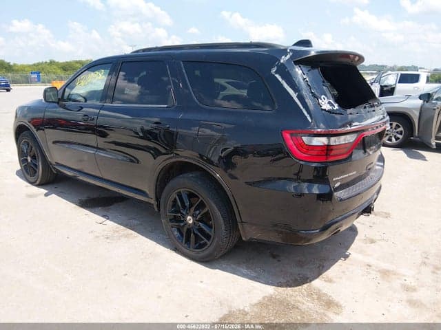 2024 DODGE DURANGO GT PLUS AWD 3