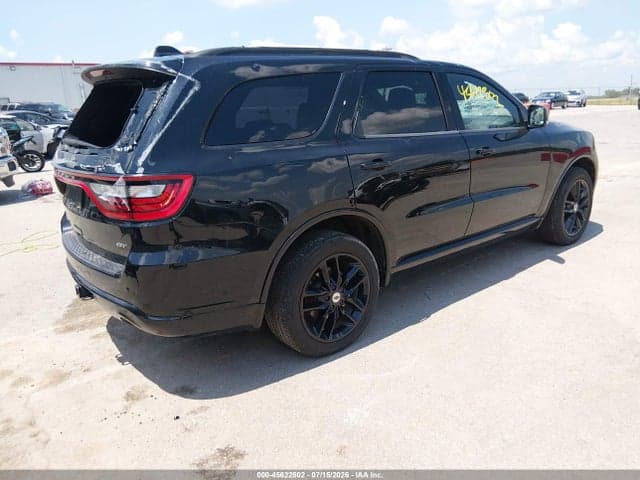 2024 DODGE DURANGO GT PLUS AWD 4