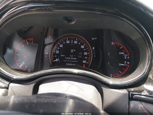 2024 DODGE DURANGO GT PLUS AWD 7