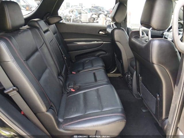 2024 DODGE DURANGO GT PLUS AWD 8