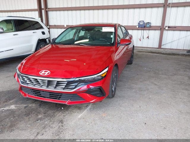2025 HYUNDAI ELANTRA LIMITED 2