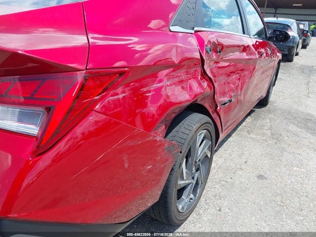 2025 HYUNDAI ELANTRA LIMITED 6