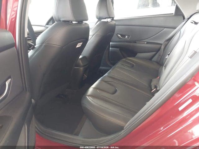 2025 HYUNDAI ELANTRA LIMITED 8