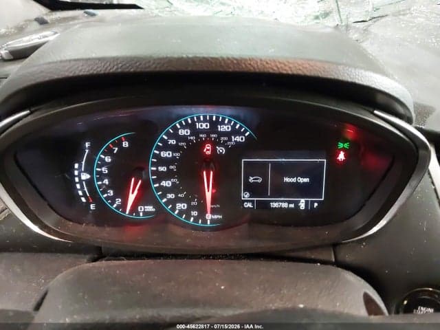 2017 CHEVROLET TRAX LT 7
