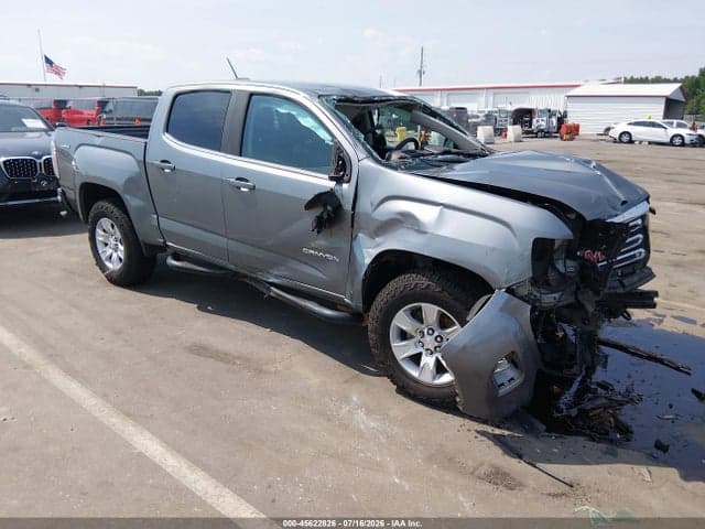 2018 GMC CANYON SLE 1