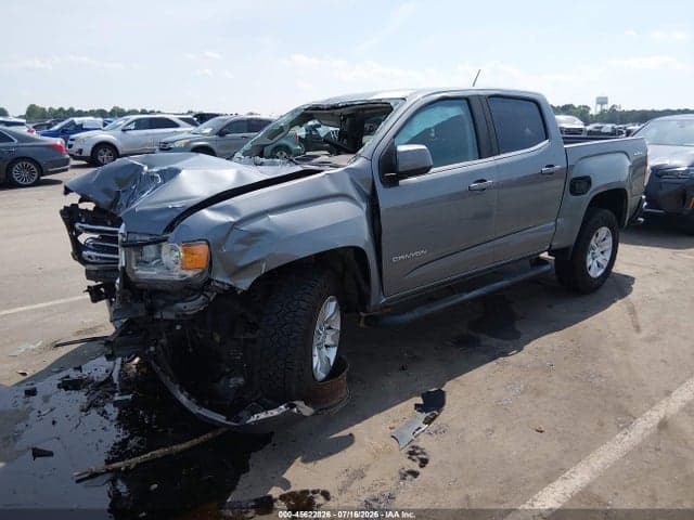 2018 GMC CANYON SLE 2