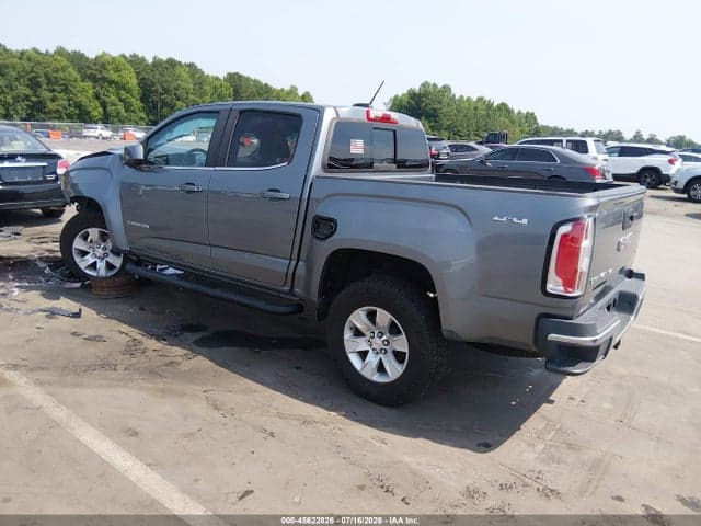 2018 GMC CANYON SLE 3
