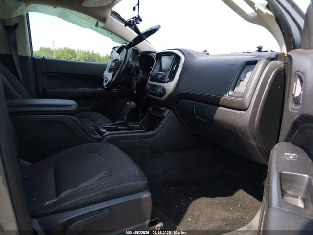 2018 GMC CANYON SLE 5
